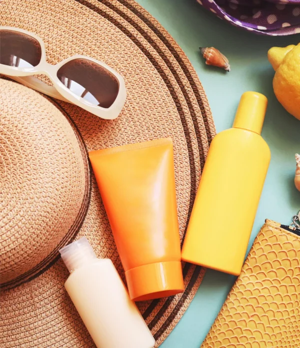 Gel Sunscreen